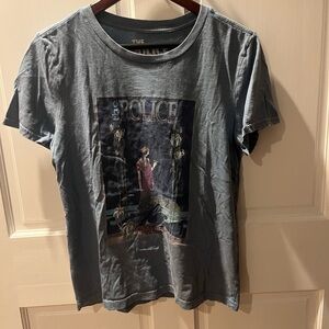 The Police Band T-shirt